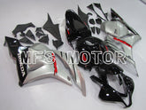 Honda CBR600RR 2009-2012 Injection ABS Fairing - Factory Style - Silver Black - MFS5546